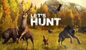 Let's Hunt - Artwork: Zwierzęta (560x301)