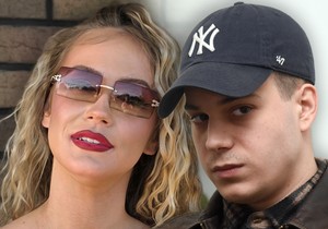 Pavle Mensur i Milica Veličković