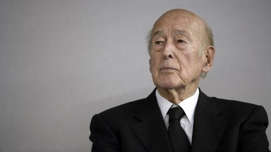 Valery Giscard d’Estaing odmówił przyjęcia listu Jana Pawła II