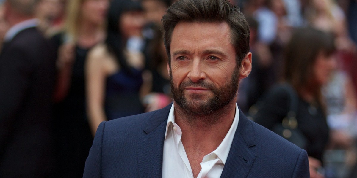 Hugh Jackman