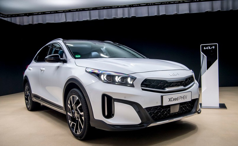 Kia XCeed po liftingu