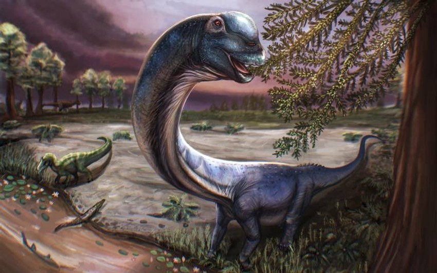 Novootkriveni ostaci dinosaurusa