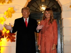 Ale psikus! Dzieci w wyjątkowym przebraniu skradły show podczas Halloween w Białym Domu. FOTO