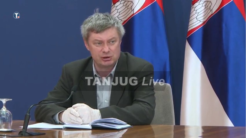 Doktor Goran Stevanović