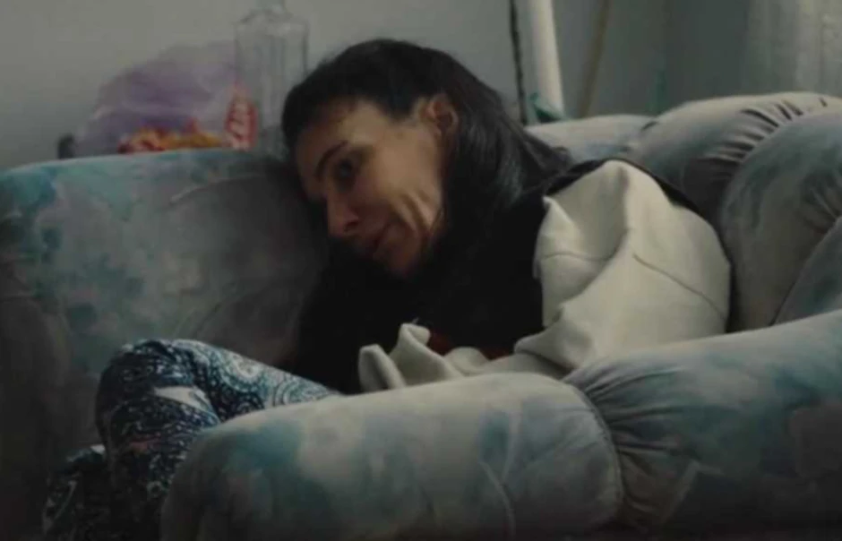 Ljiljanu Buhu u seriji "Sablja" igra glumica Anđelika Simić