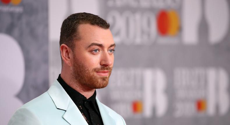 Sam Smith Reveals He Had Liposuction At Age 12