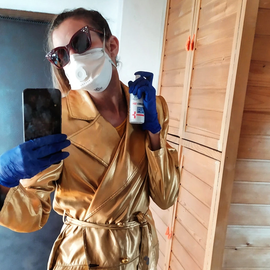 Kada je korona virus stigao u Srbiju, nala je da mora da pooštri mere zaštite