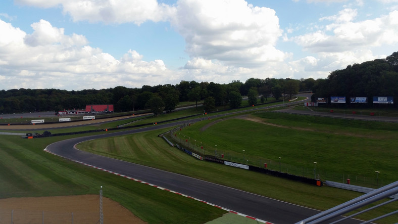 Project Cars w Brands Hatch
