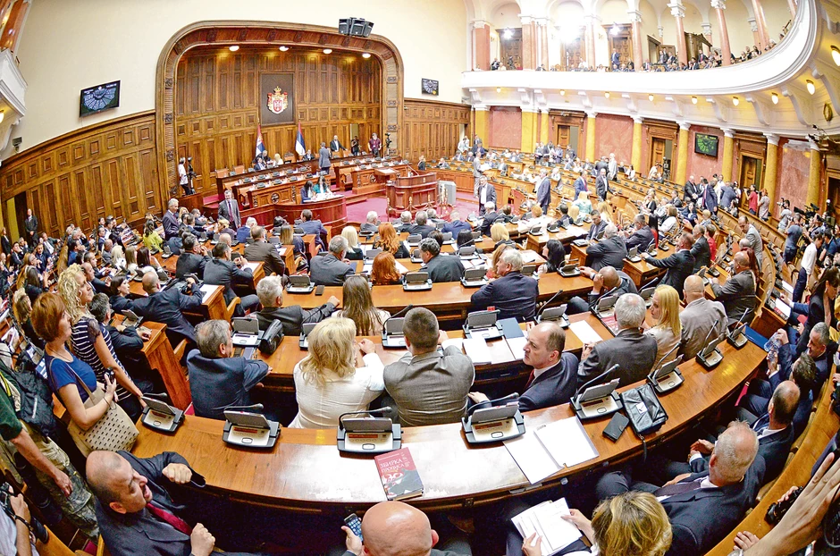 Skupština Srbije
