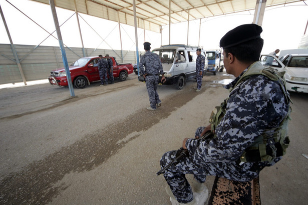 W Iraku rozpoczyna się kolejny krwawy konflikt? EPA/ALAA AL-SHEMAREE/PAP