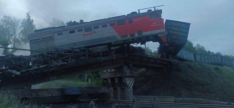"Seryjny sabotażysta" znów uderzył. Reżim Putina jest bezsilny