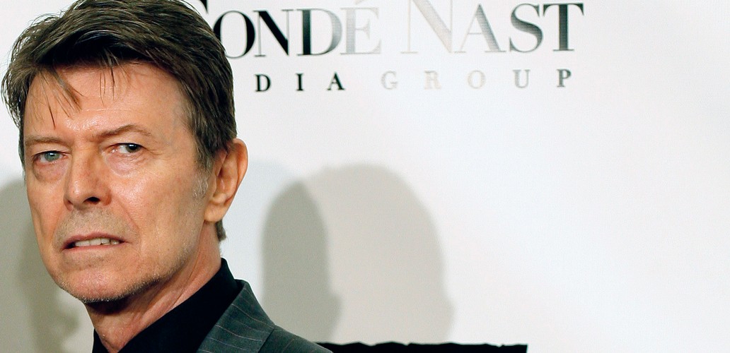 12. David Bowie