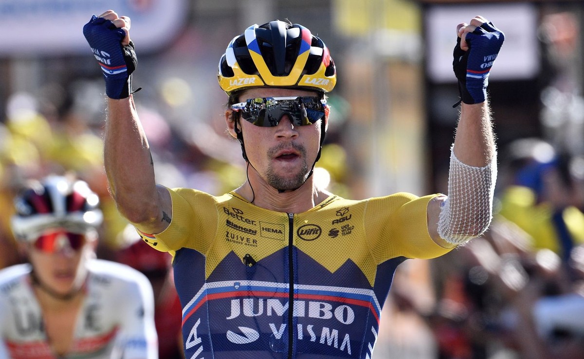 Primoz Roglic