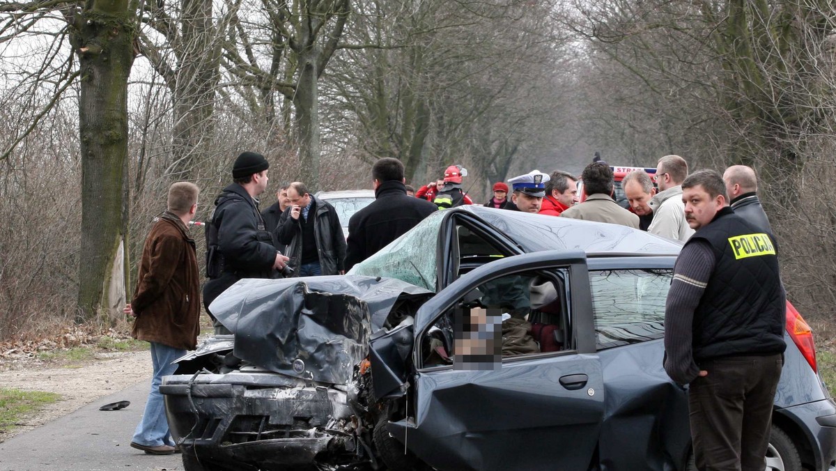 GUŁTOWY WYPADEK ZABÓJSTWO