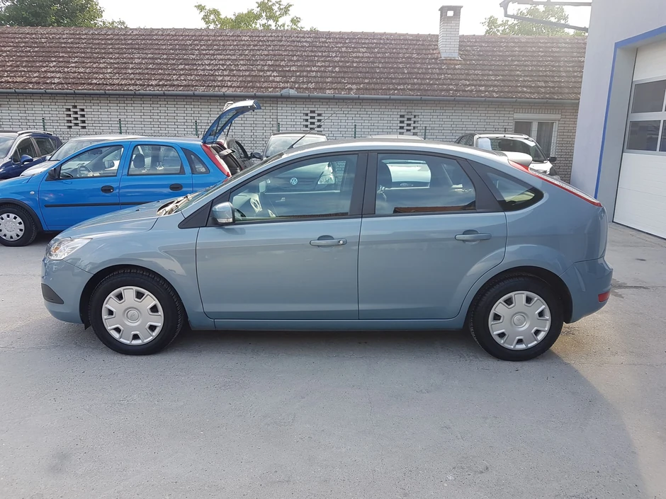 5 - Ford Focus