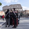 Italija policija, ilustracija