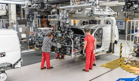 Volkswagen znów uruchamia fabryki. Są nowe informacje