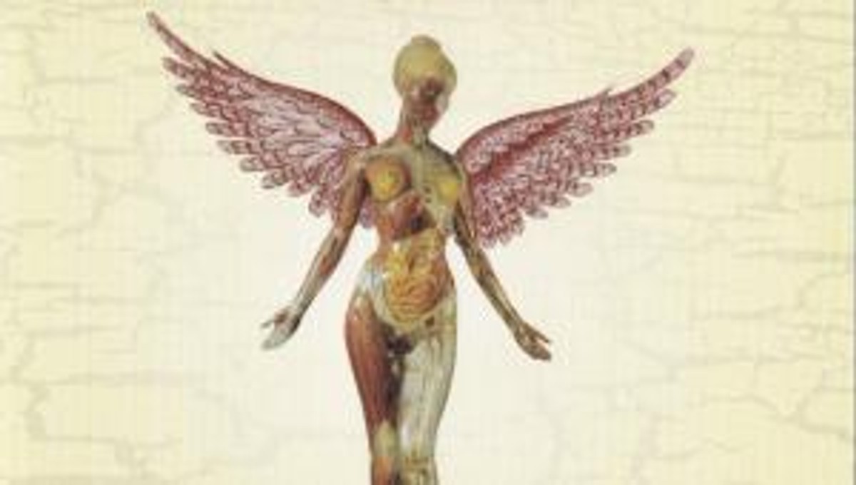 Nirvana "In Utero 20th Anniversary Edition" - recenzja