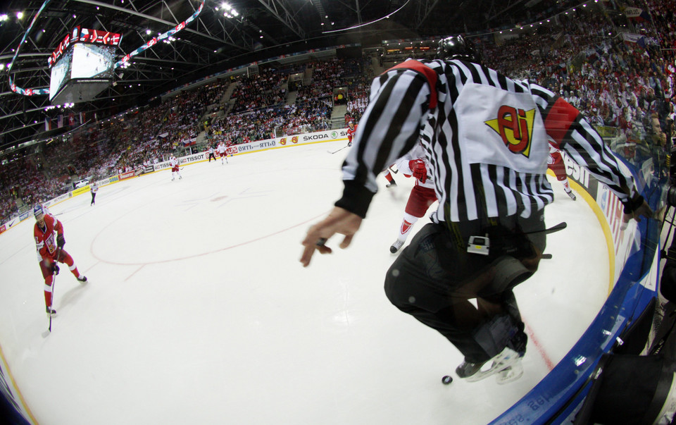 SLOVAKIA ICE HOCKEY WORLD CHAMPIONSHIP