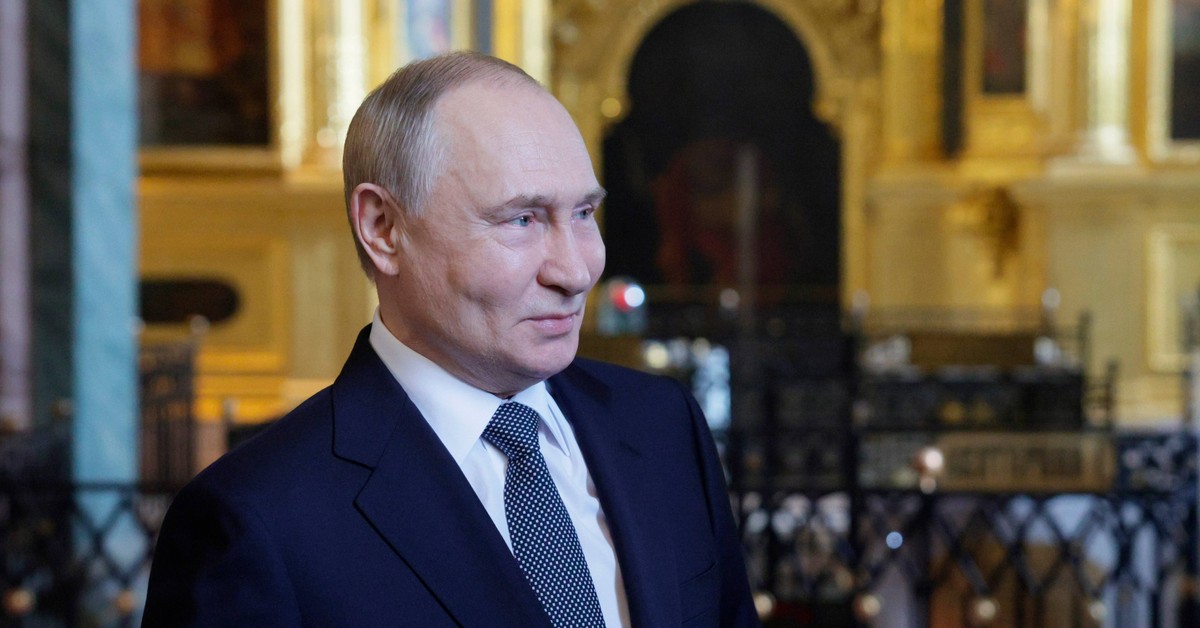 Putin przyznał się do winy. "Pociski rosyjskiej obrony powietrznej zniszczyły cywilny azerbejdżański samolot"