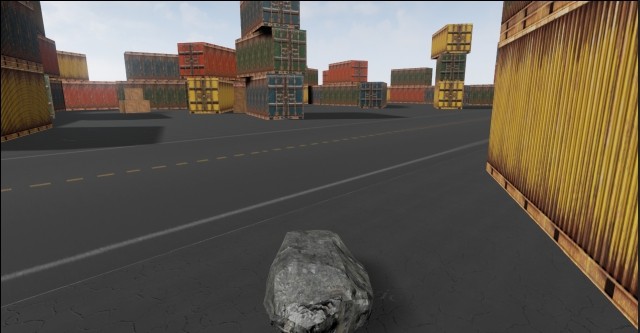 Sukces symulatora kozy zachęcił deweloperów gier do stworzenia kolejnych, coraz bardziej absurdalnych naśladowców. Tak doszło właśnie do powstania <a href='http://steamcommunity.com/sharedfiles/filedetails/?id=274135797' target='_blank'>symulatora kamienia</a>. Gra polega, jak łatwo się domyśleć, na byciu kamieniem. Twórcy zebrali fundusze potrzebne na stworzenie gry w kilka godzin od rozpoczęcia kampanii.