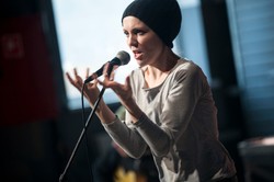 Warszawska premiera. "Jezus Chrystus Zbawiciel" na Scenie Przodownik