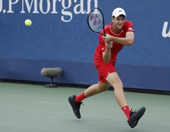 Hubert Hurkacz: Brakowało mi energii. To było widać na korcie