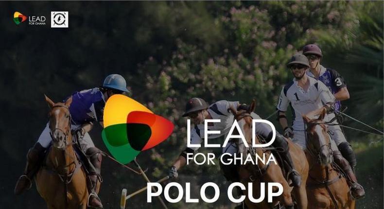 A charity polo game event for educational empowerment