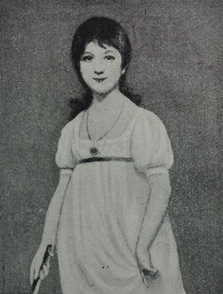 Jane Austen w młodości