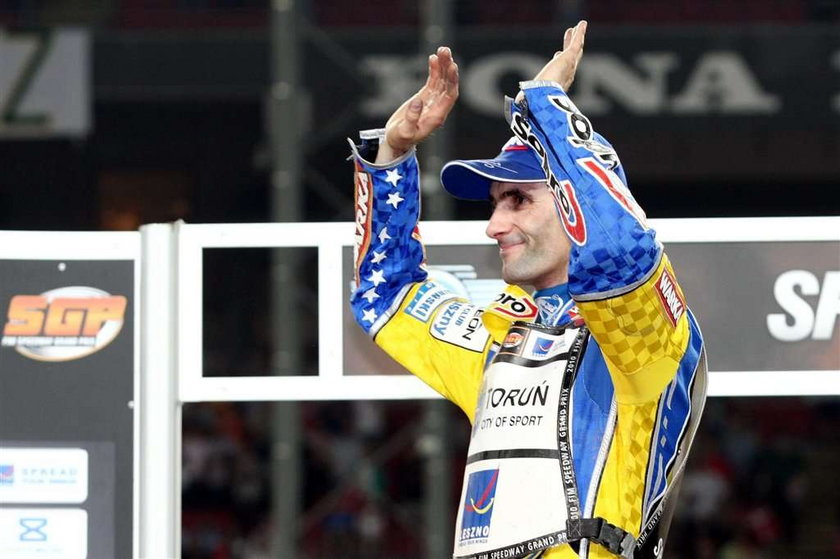 Gollob wygra w GP Polski