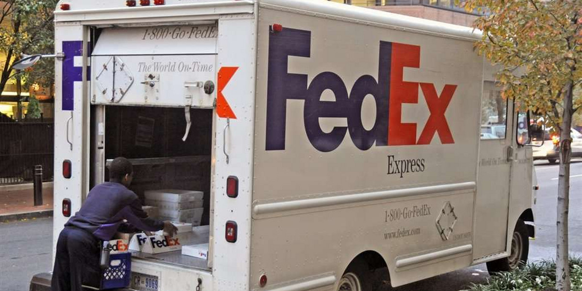 Wielka wpadka znanej na całym świecie amerykańskiej firmy kurierskiej FedEx. Jej pracownicy zgubili w stanie Tennessee przesyłkę z materiałami radioaktywnymi.