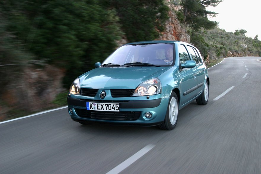 Renault Clio II