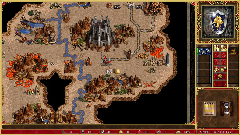 Heroes of Might and Magic 3 - HD Edition