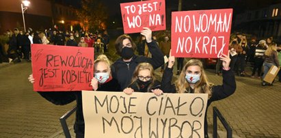 Oto największy strach władzy. Protesty kobiet w małych miastach