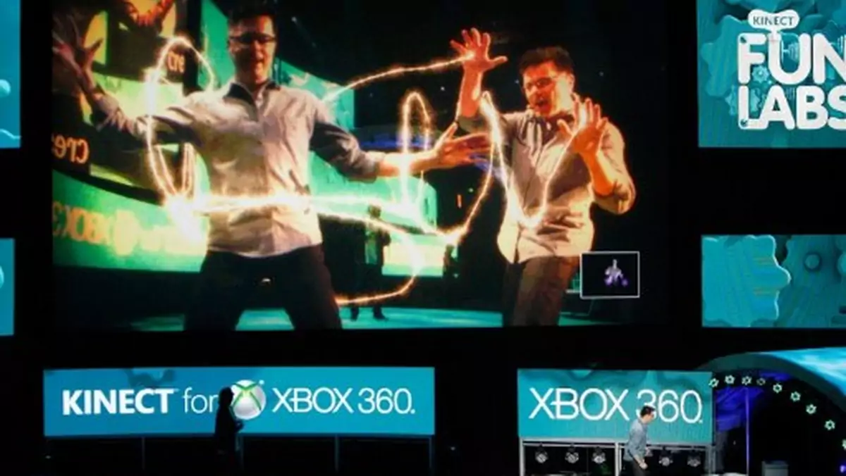E3 2011: Konfernecja Microsoftu