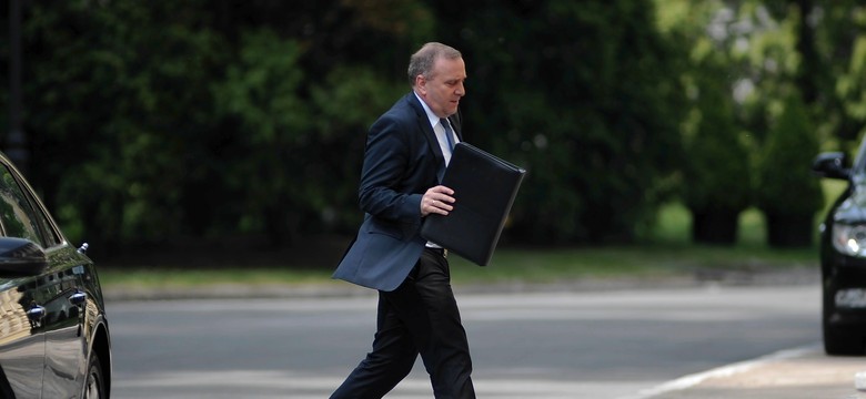 Grzegorz Schetyna: PO jest jak Grecja