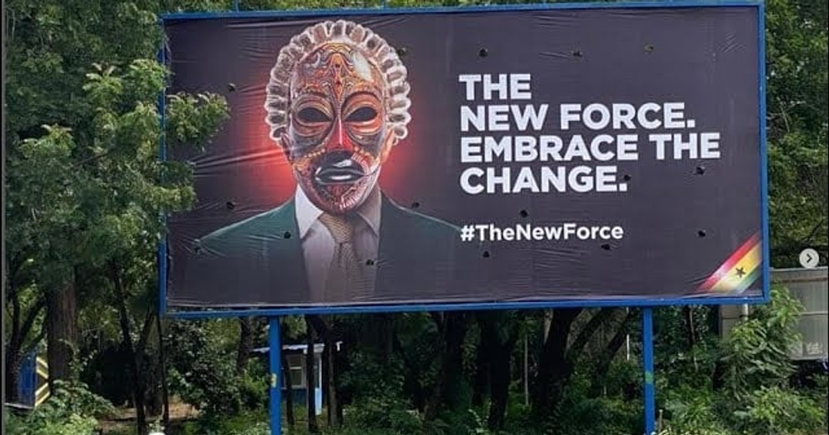 Tension rises at Black Star Square as New Force event halts - Vimarsana News