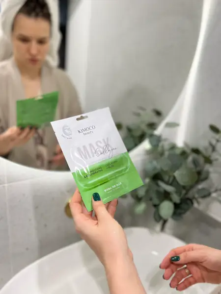 maseczka KIMOCO Beauty Collagen