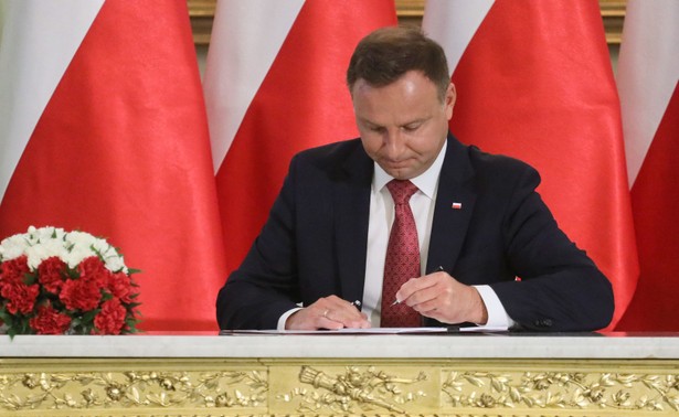 Prezydent pisze list do prawników. "Ustawowy zakaz aborcji eugenicznej uzyskałby moją akceptację"