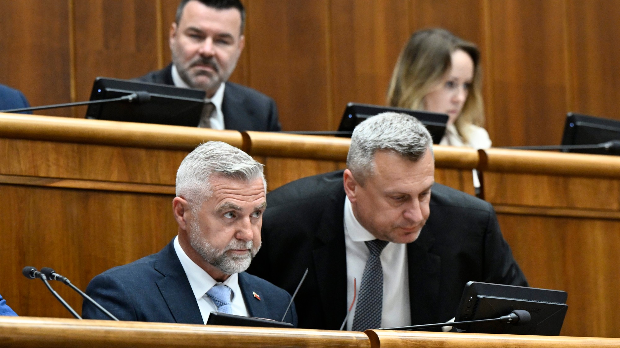 Tibor Gašpar Andrej Danko