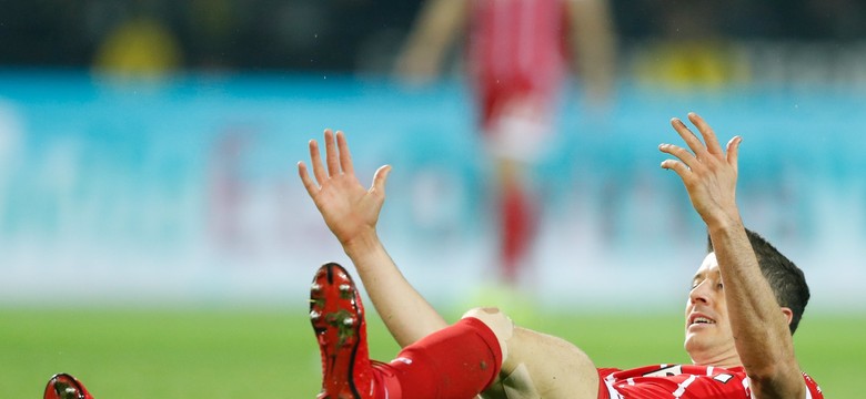 Zagrożony występ Lewandowskiego w meczach z Urugwajem i Meksykiem