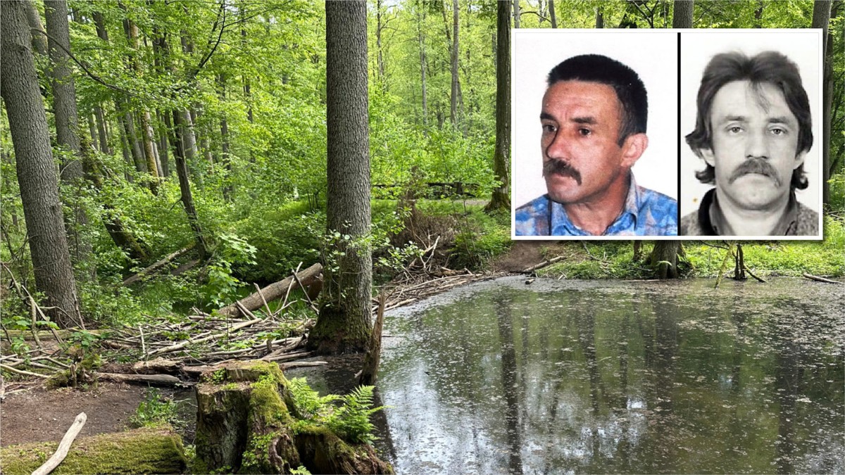 Jego szczątki znaleźli nad rzeką w Olsztynie. Wiadomo już, kim jest ofiara. Policja prosi o pomoc