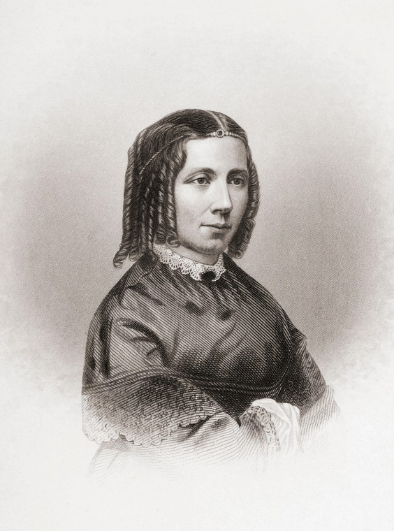 Harriet Beecher Stowe