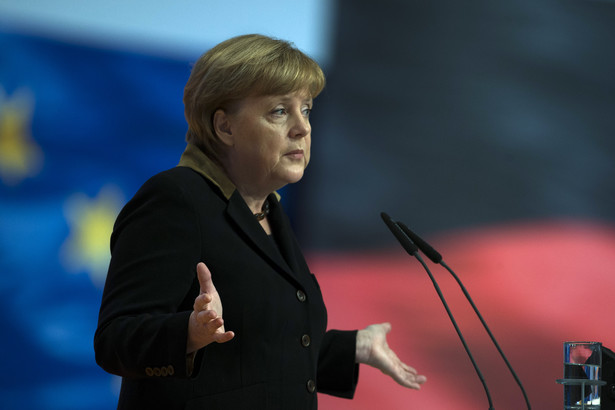 Merkel o rocznicy dojścia Hitlera do władzy