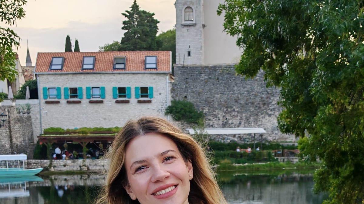 Jovana Cvetković 