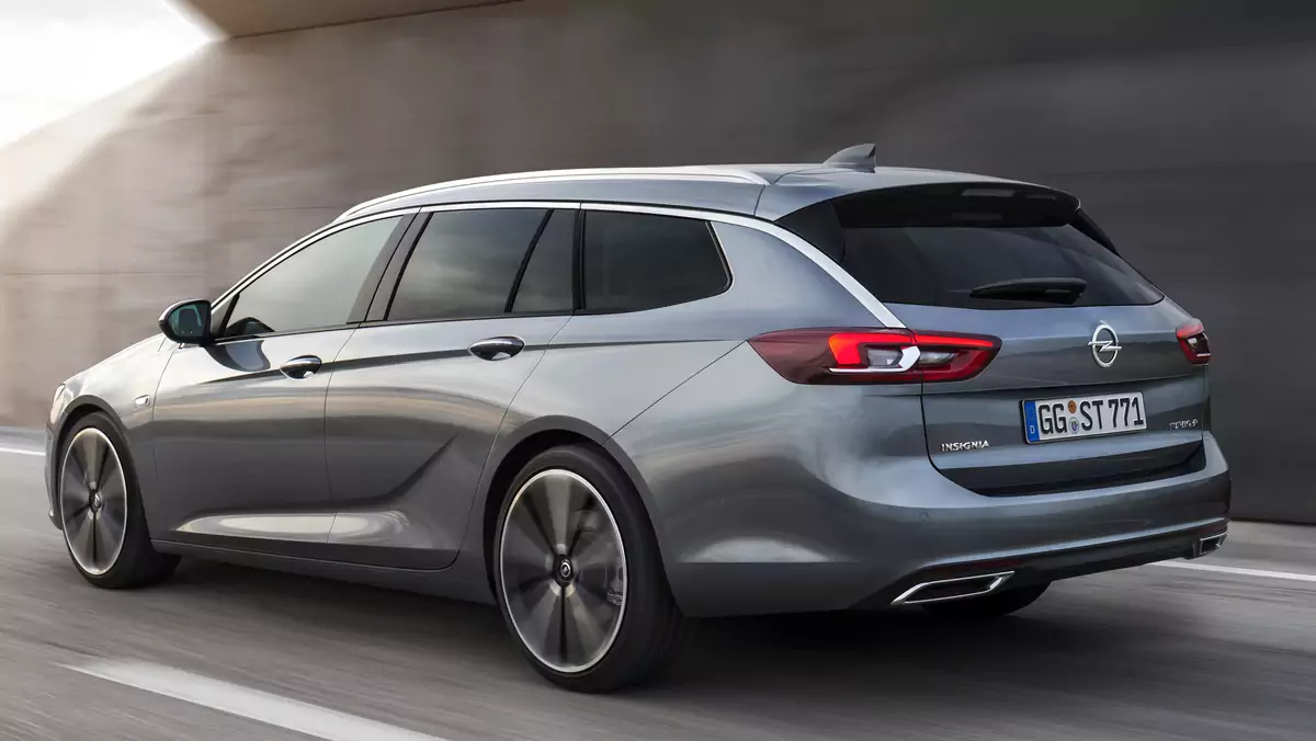 Opel Insignia Sports Tourer