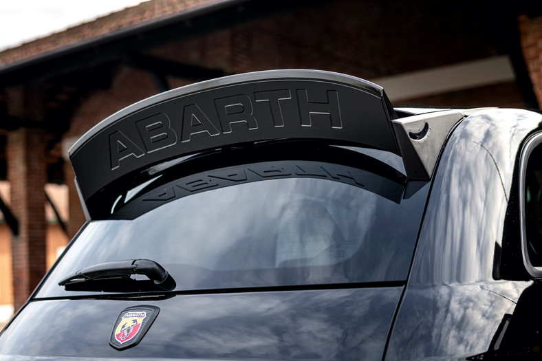 Abarth 695 Esseesse