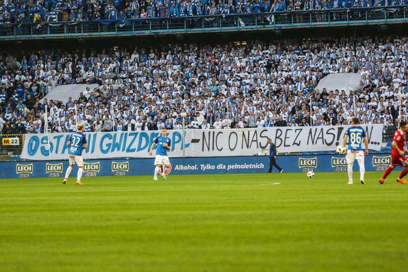 Pilka nozna. Ekstraklasa. Legia Warszawa - Pogon Szczecin. 07.04.2018