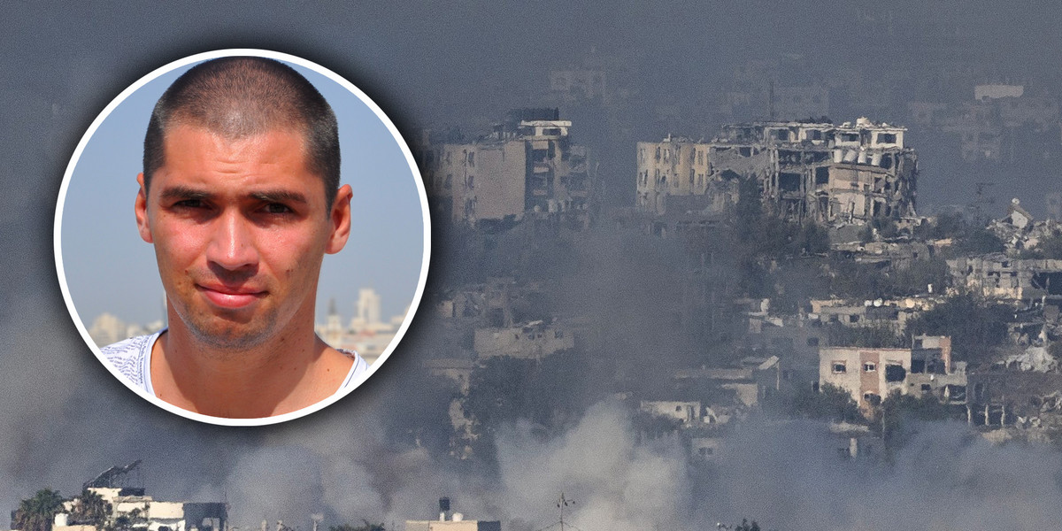 Zdaniem dra Adama Krawczyka, ofiar w Gazie będzie o wiele więcej. 
