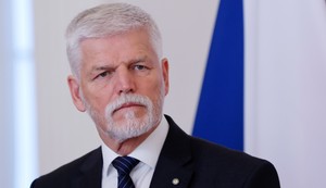 Češki predsednik Petr Pavel 
